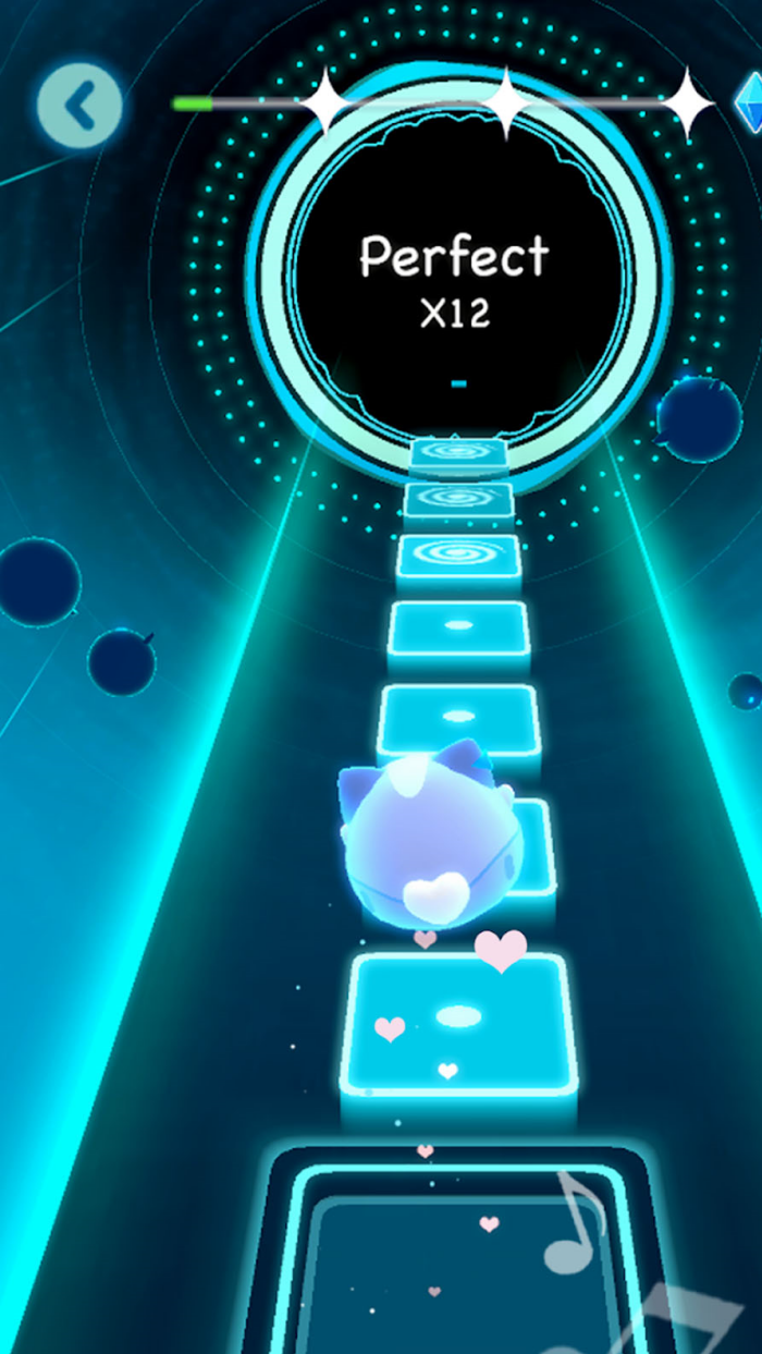 音乐跑酷荣耀版截图3