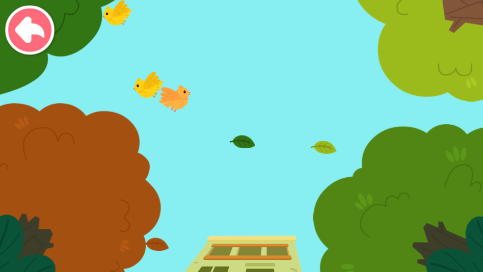 宝宝地震安全3游戏截图1