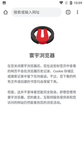 寰宇浏览器2026截图2