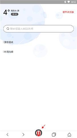 寰宇浏览器安全版