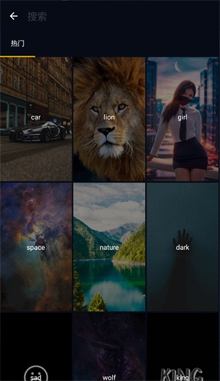 Wallcraft壁纸免费版截图3