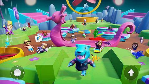 碰撞派对游戏截图3