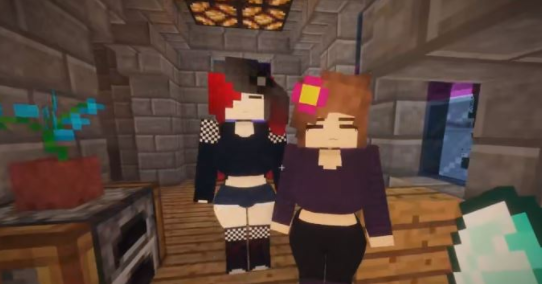 我的世界珍妮模组截图1