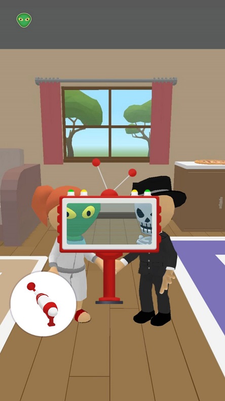 寻找隐藏的伪装者游戏截图3