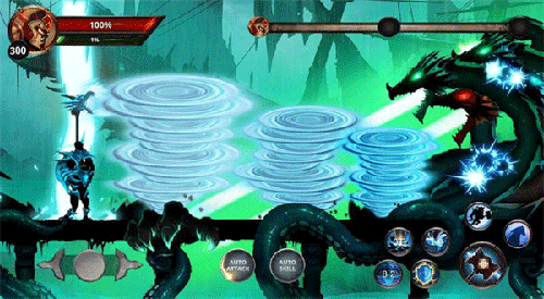 火柴人传说影子武士无敌版