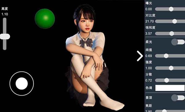 摄影师模拟器官方版本截图2
