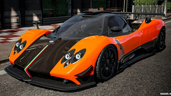 手动挡停车场内置菜单汉化版