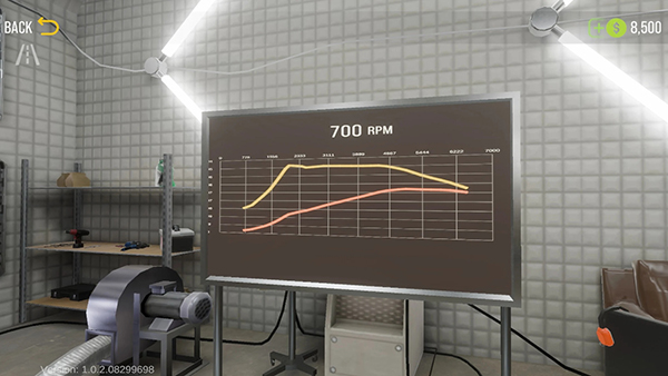 手动挡停车场内置菜单汉化版截图3