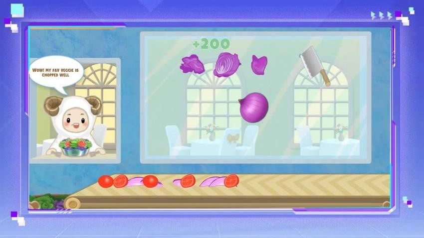 我要吃萝卜游戏截图2