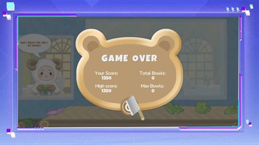 我要吃萝卜游戏