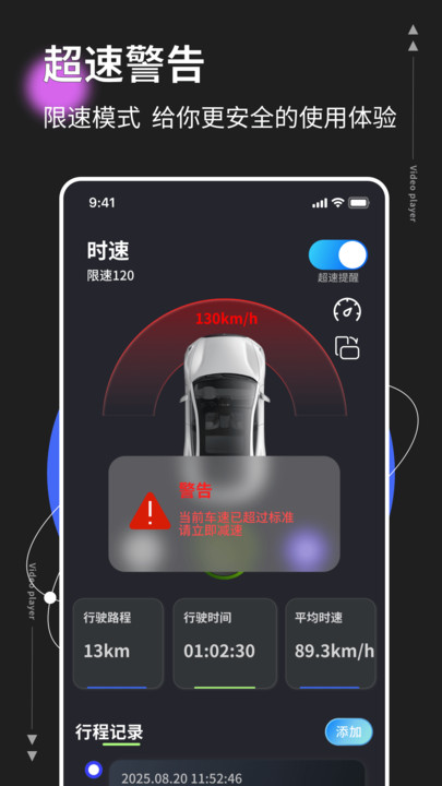 速度测试表截图3