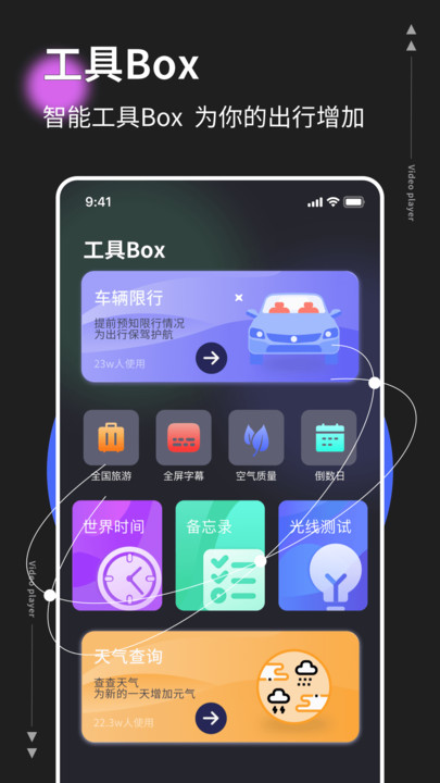 速度测试表截图2