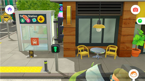 城市故事游戏截图1