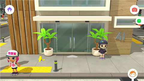 城市故事游戏截图2