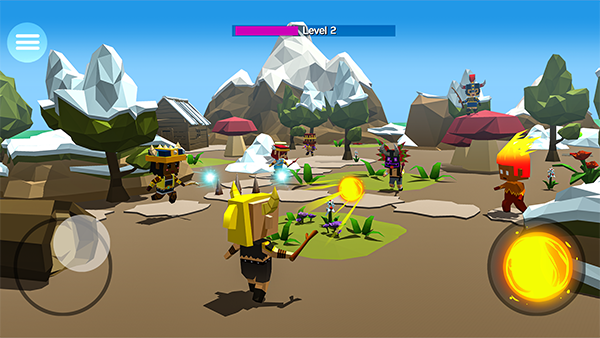 魔法师大乱斗(Magica.io)截图1