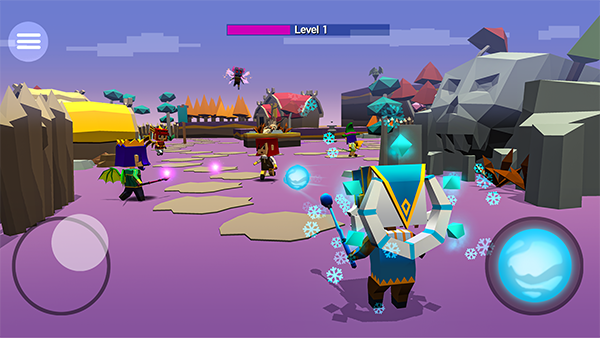 魔法师大乱斗(Magica.io)截图3