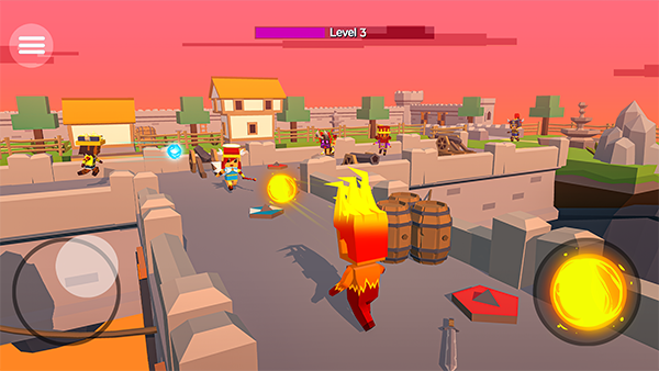 魔法师大乱斗(Magica.io)截图2