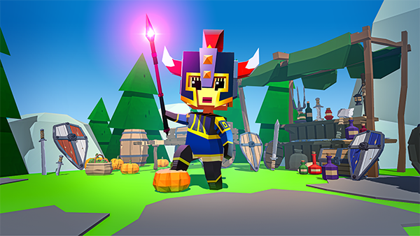 魔法师大乱斗(Magica.io)截图4