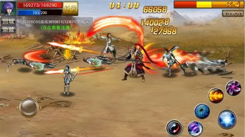 真三国快打最新版