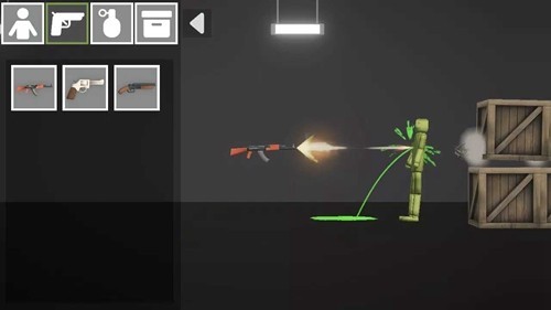 布娃娃沙盒游乐场截图2