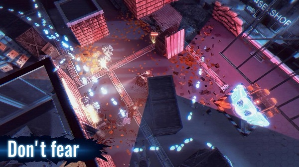 死亡原点手机版截图4