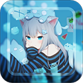 透明壁纸屋