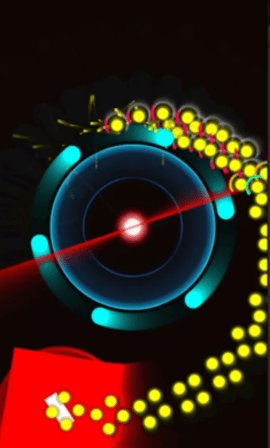 霓虹爆破游戏截图2