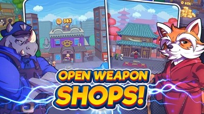 指尖之力手游正版截图1