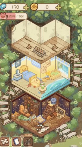 猫屋猫屎香游戏