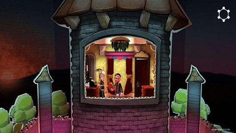 饥饿派画家游戏截图2