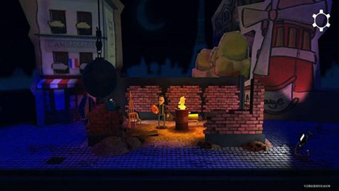 饥饿派画家游戏截图3