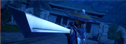 新不良人测试服