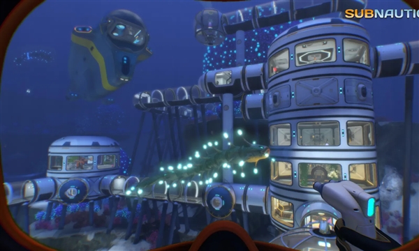 深海迷航百川归海mod整合包截图2