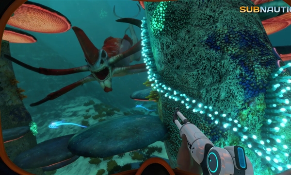 深海迷航百川归海mod整合包截图3