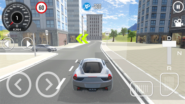 驾驶学校3D截图1