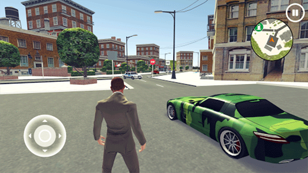 驾驶学校3D截图2