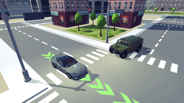 驾驶学校3D截图3