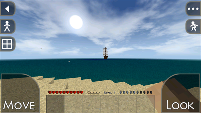 生存战争野人岛截图3