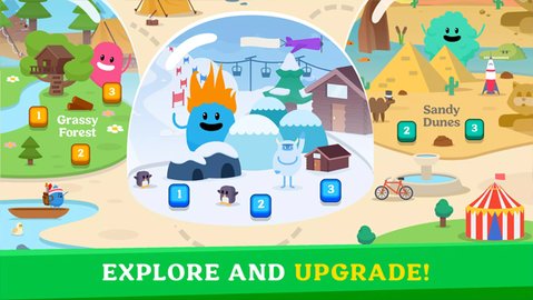 蠢蠢的死法4游戏截图1