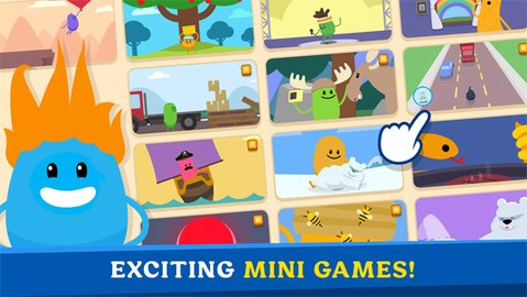 蠢蠢的死法4游戏截图2