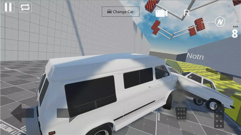 多人车祸模拟器游戏截图3