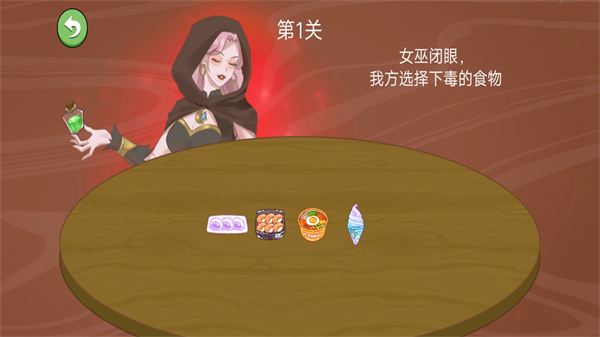 困难的选择游戏截图1