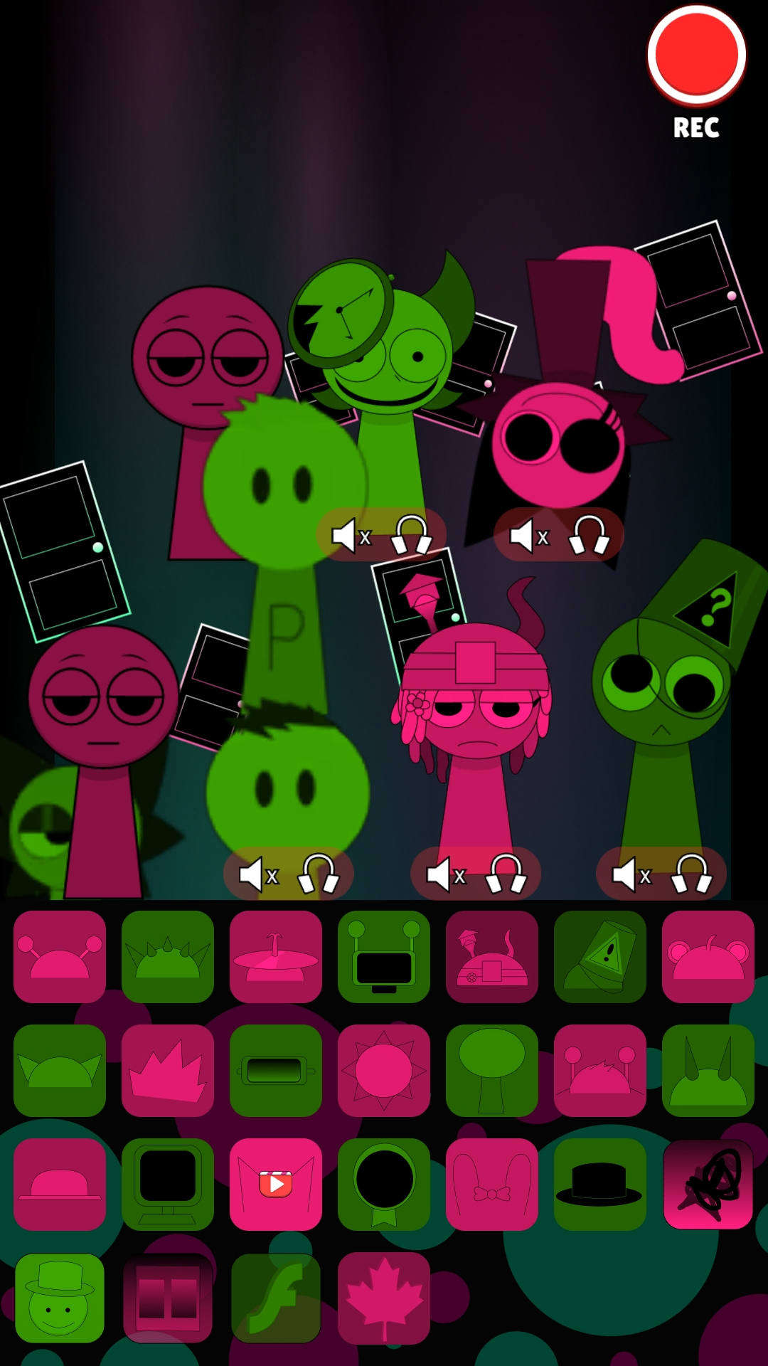 怪物音乐盒游戏