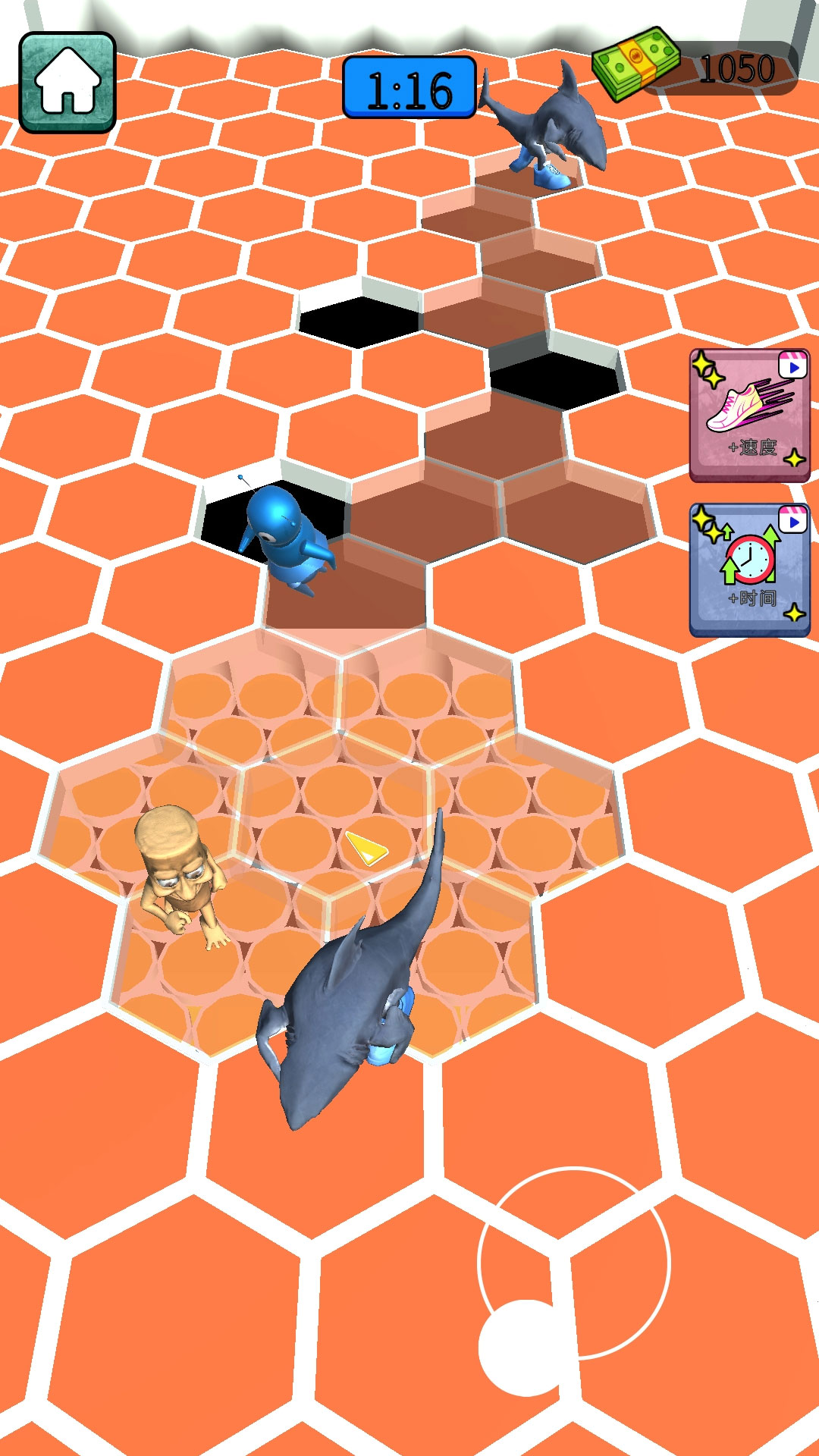 火柴人大冲关截图2