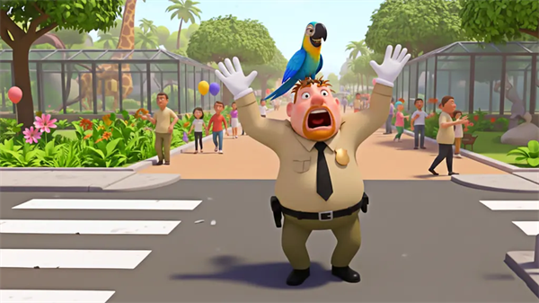 我是鹦鹉游戏截图1