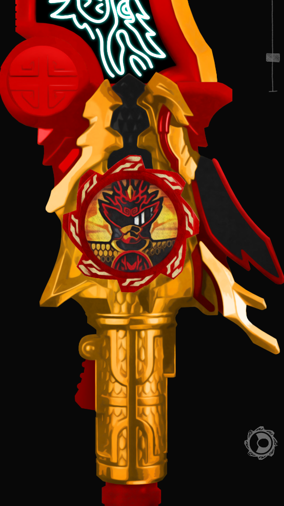 假面骑士暴太郎模拟器(Super Ranger Item)