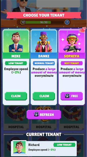 矿业公司游戏截图1