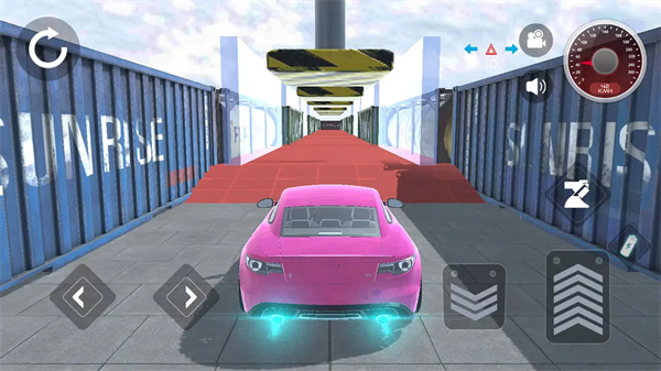 猛冲突围游戏截图2