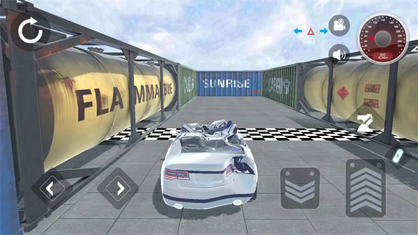 猛冲突围游戏截图1