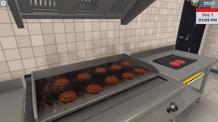 汉堡肚游戏截图1